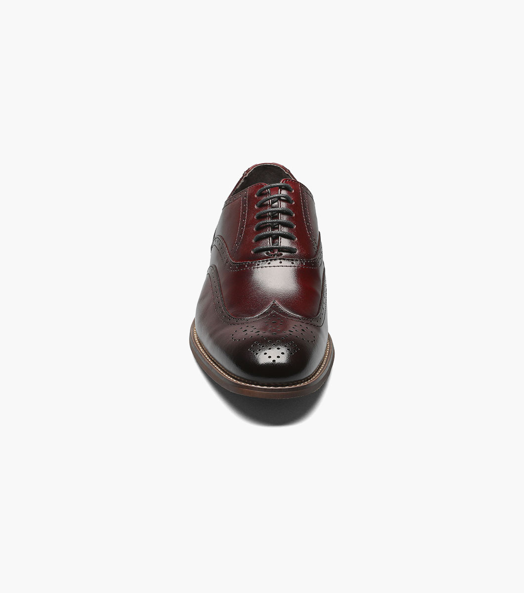 Dunbar Wingtip Oxford