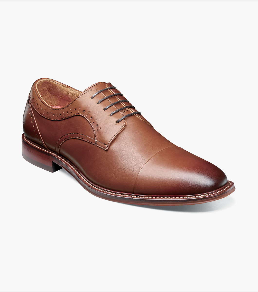 Maddox Cap Toe Oxford
