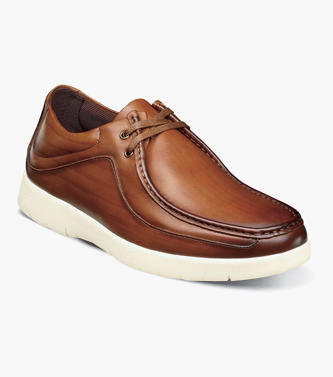 Hanley Mid Lace Up Sneaker