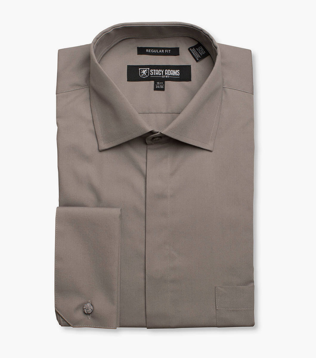Carson Dress Shirt Point Collar