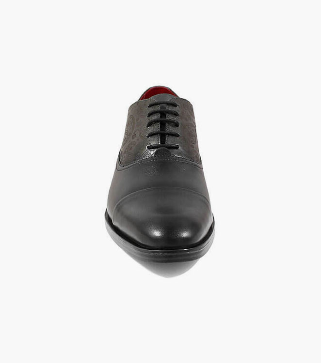 Quince Cap Toe Oxford