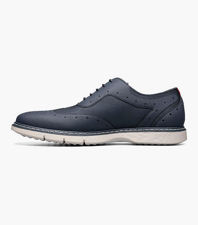 Summit Wingtip Lace Up