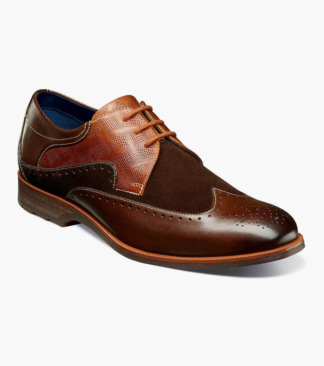 Kitt Wingtip Oxford