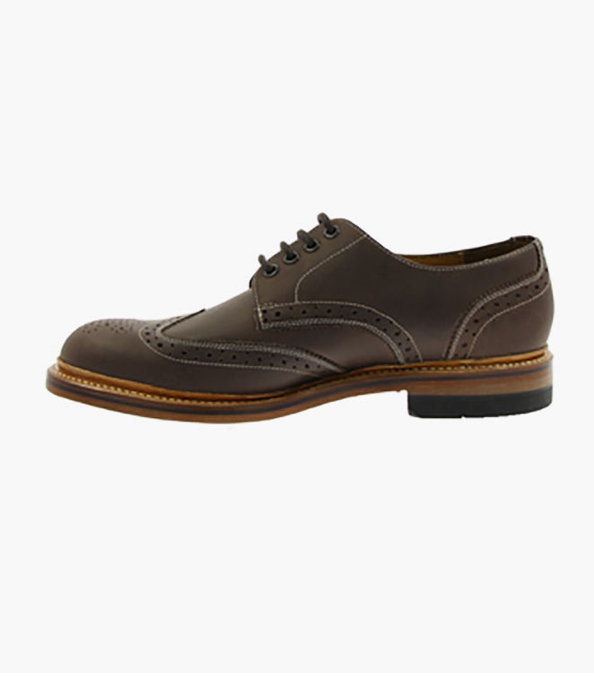 Madison II Wingtip Oxford
