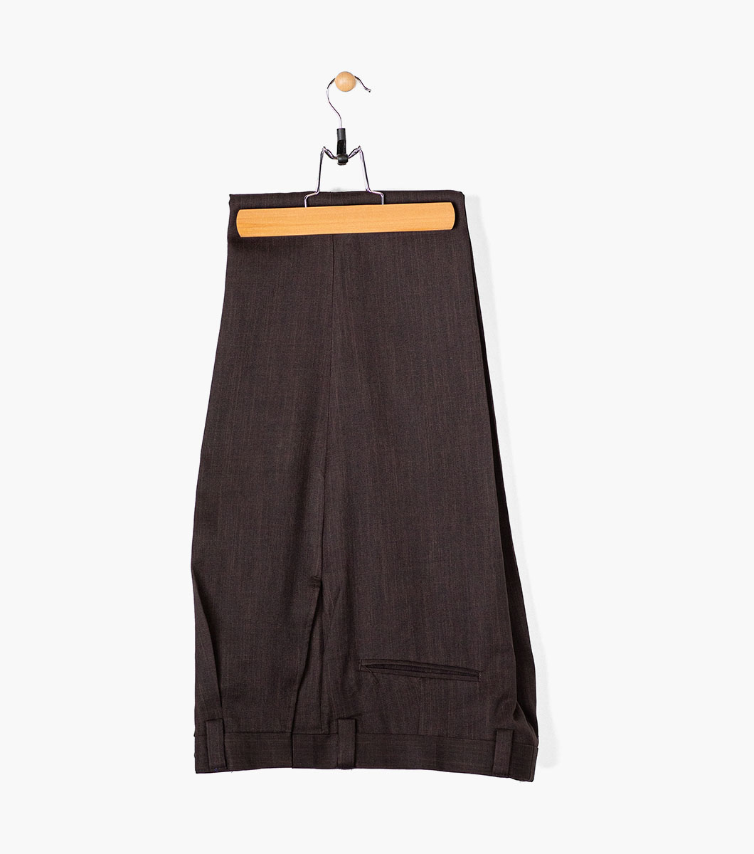 Suny 3 Piece Vested Suit