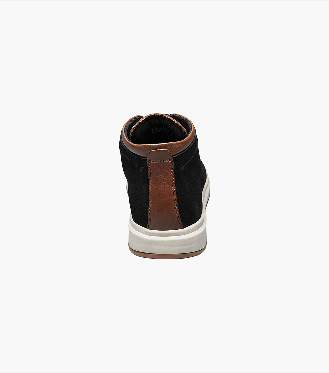 Corbin Plain Toe Chukka Boot