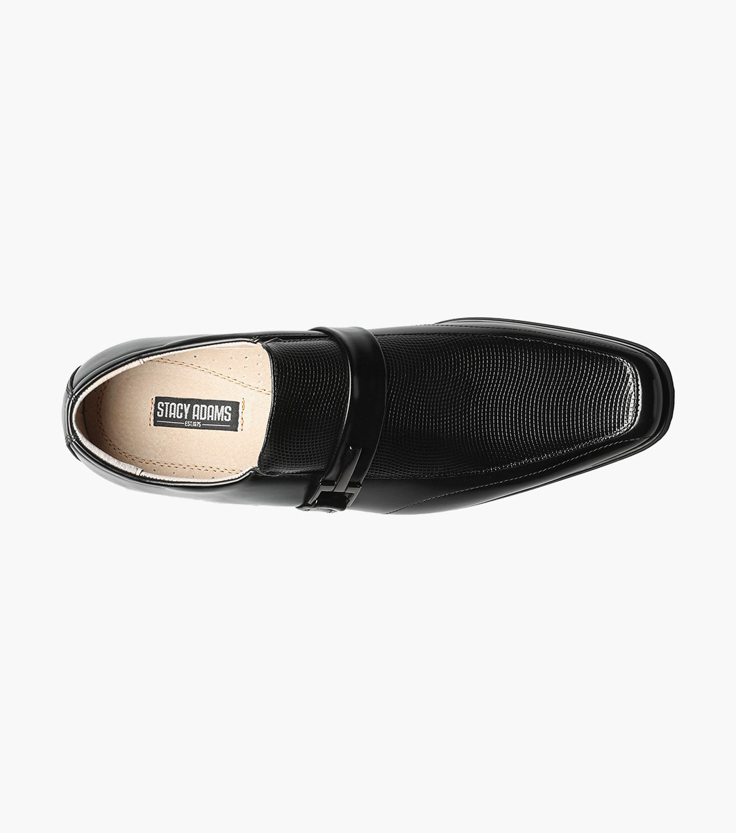 Beau Moc Toe Loafer