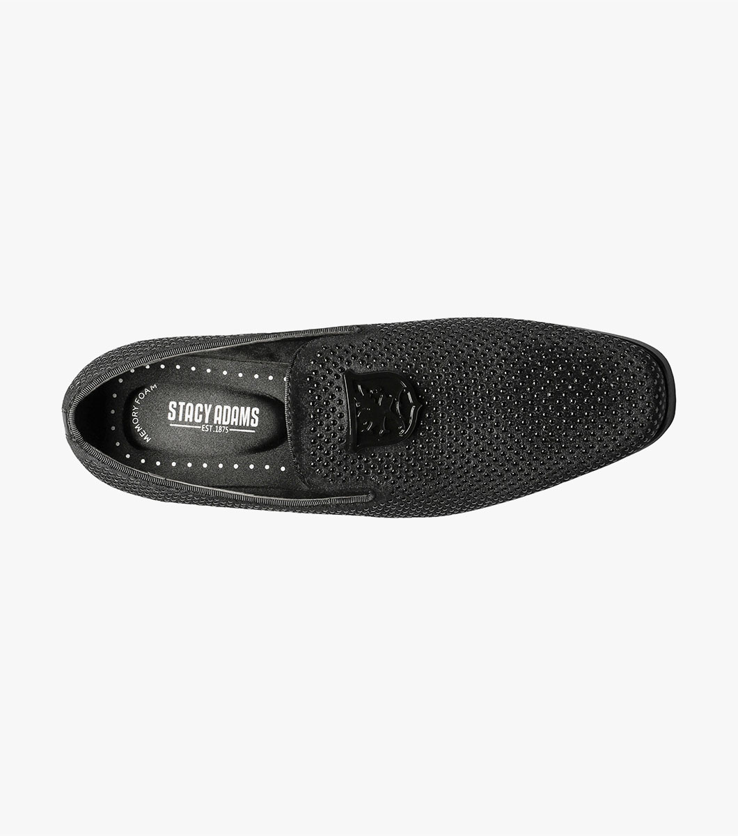 Swagger Studded Slip On