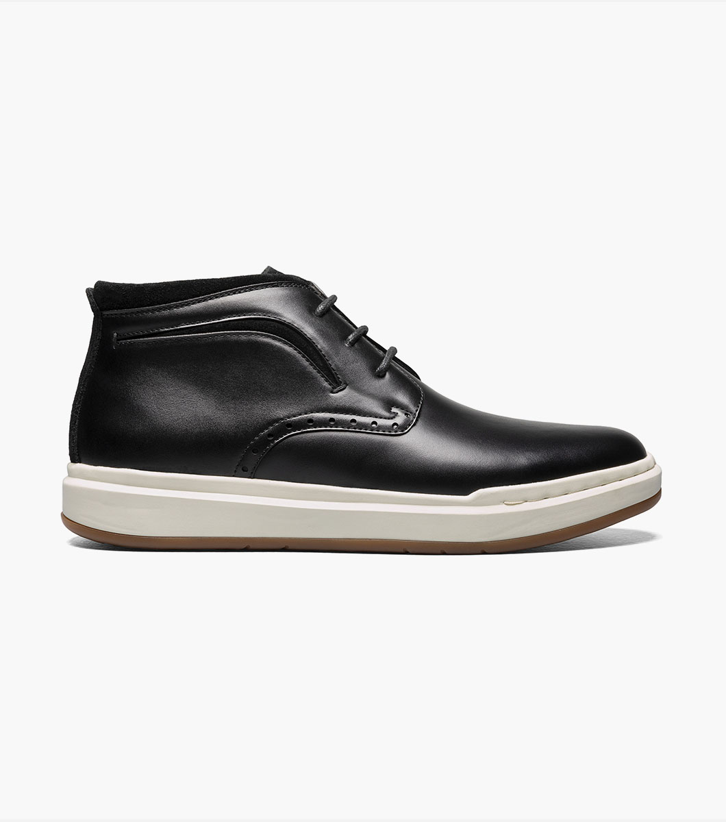 Corbin Plain Toe Chukka Boot