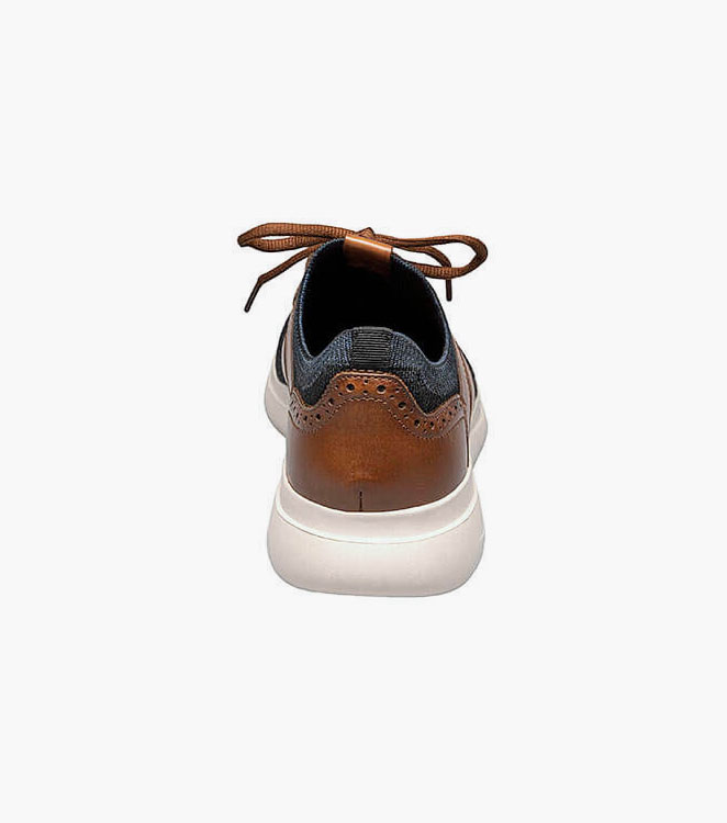 Moxley Knit Lace Up Sneaker