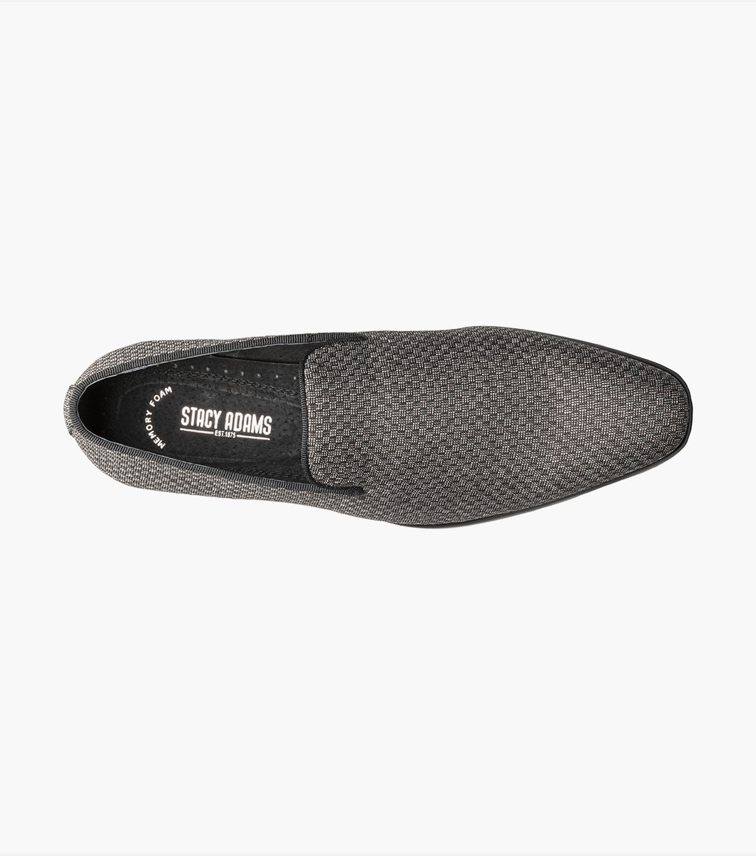 Saville Plain Toe Slip On