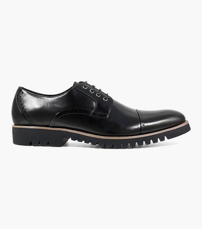 Barcliff Cap Toe Oxford