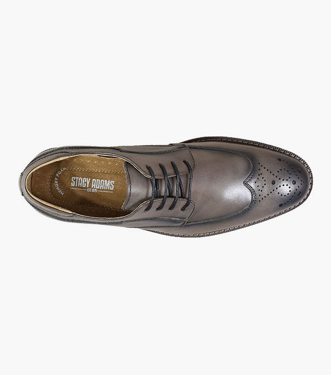 Fletcher Wingtip Oxford