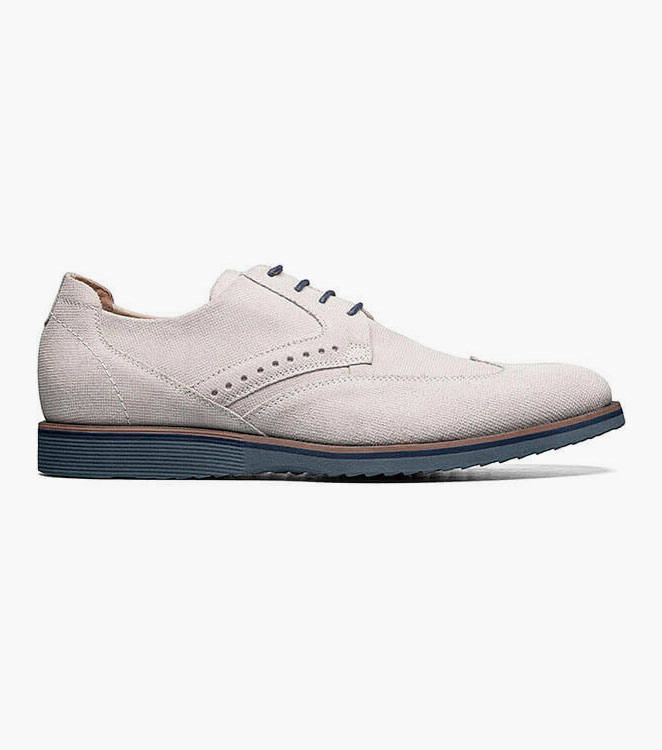 Luxley Wingtip Oxford