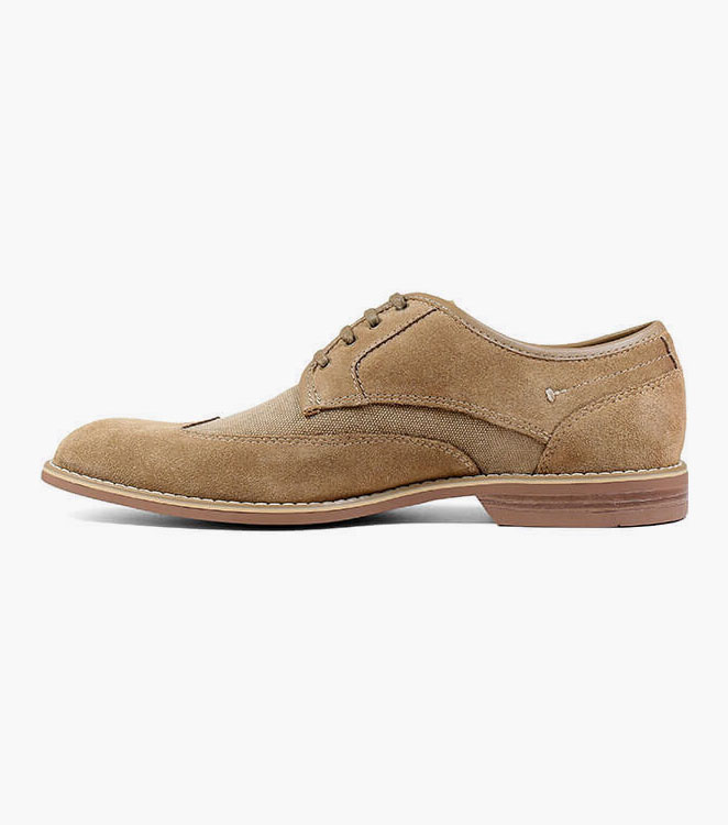 Wickley Wingtip Oxford