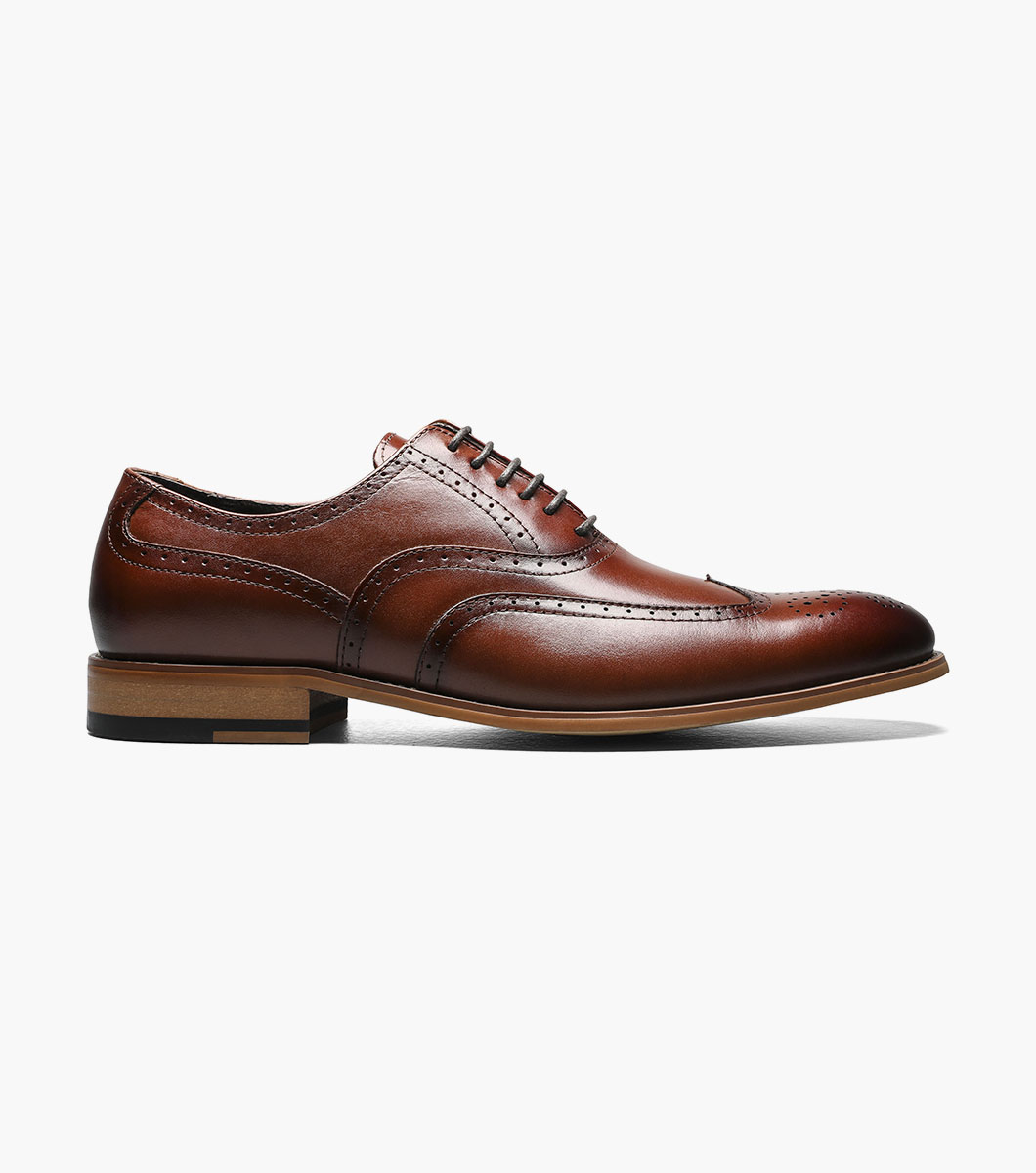 Dunbar Wingtip Oxford