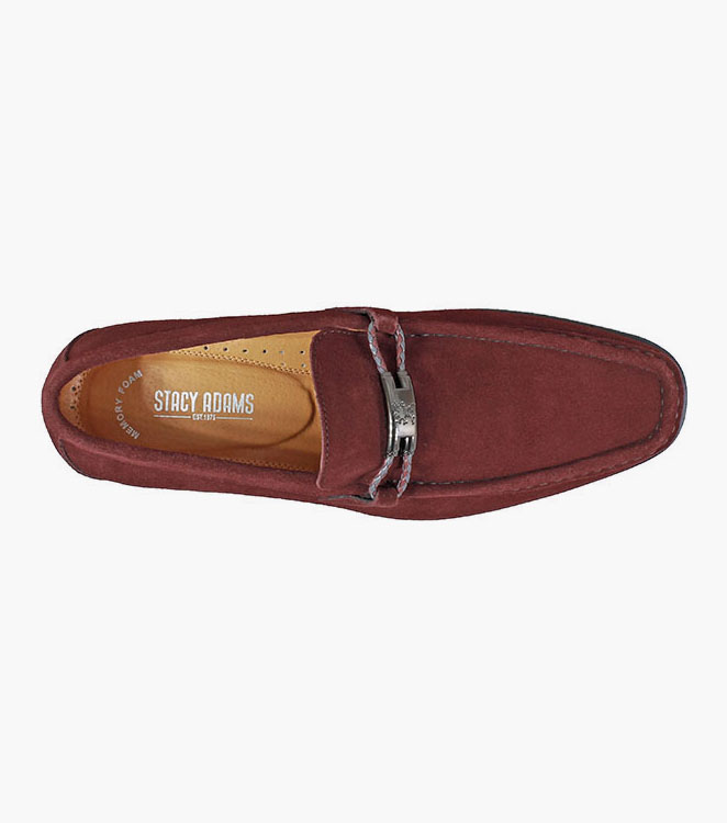 Neville Moc Toe Bit Slip On