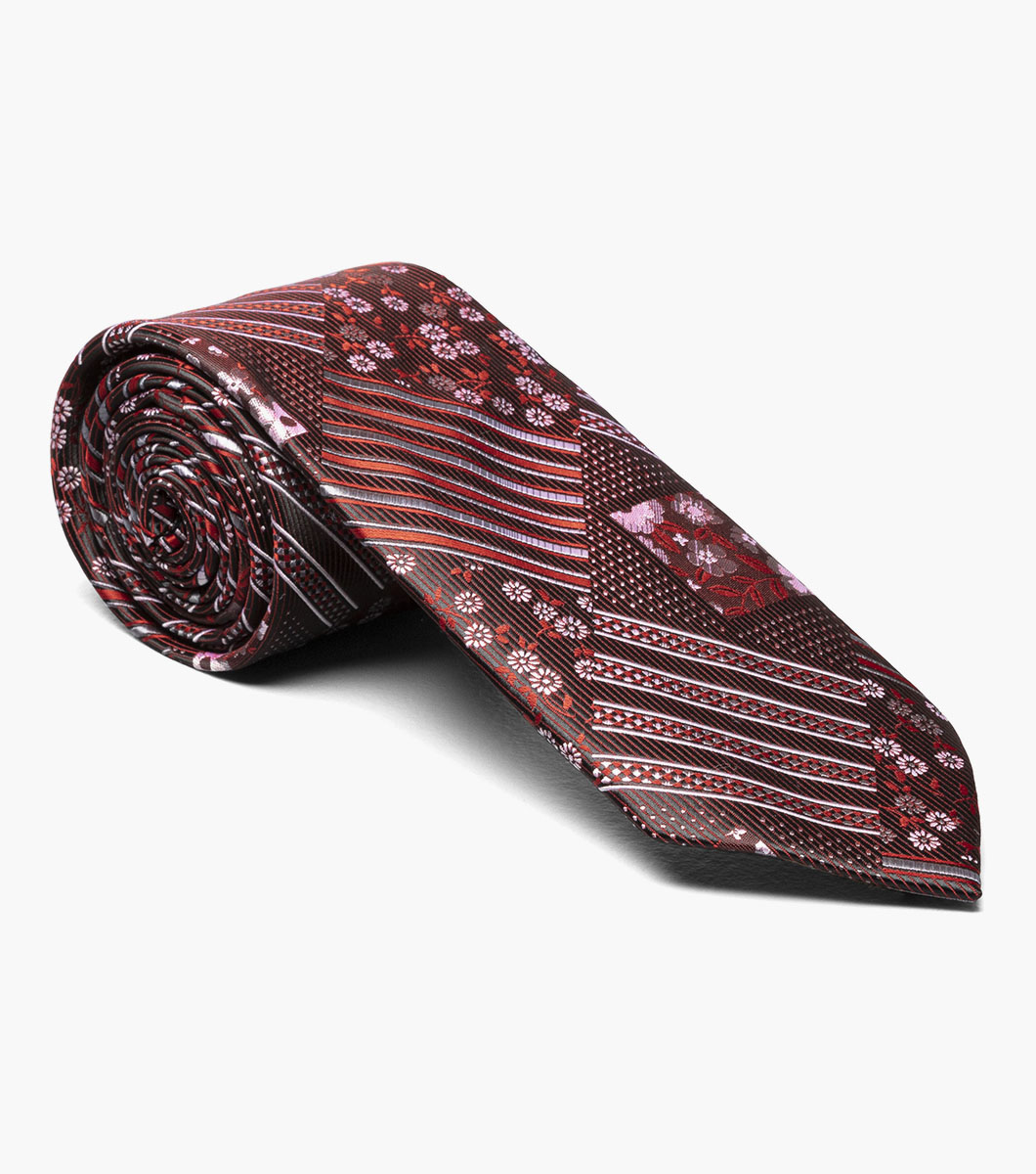 McCall Tie & Hanky Set