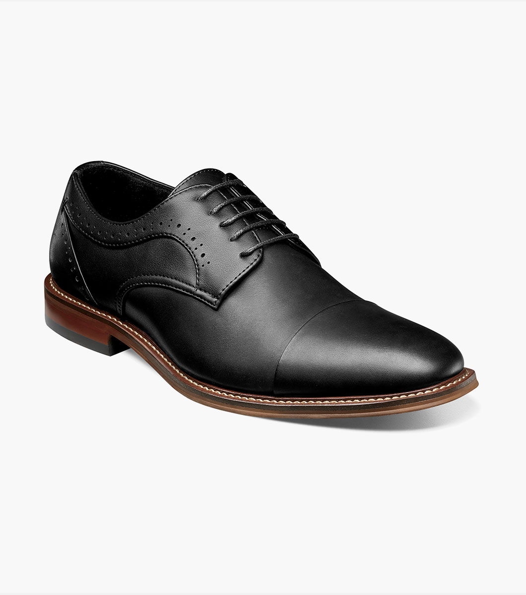 Maddox Cap Toe Oxford