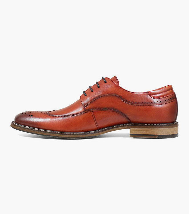 Fletcher Wingtip Oxford