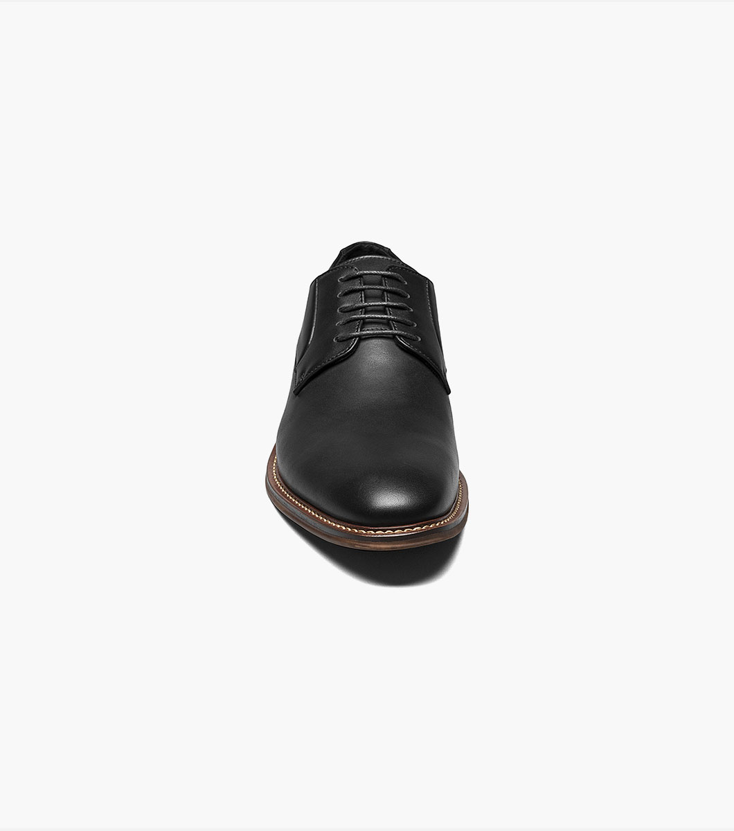 Marlton Plain Toe Oxford