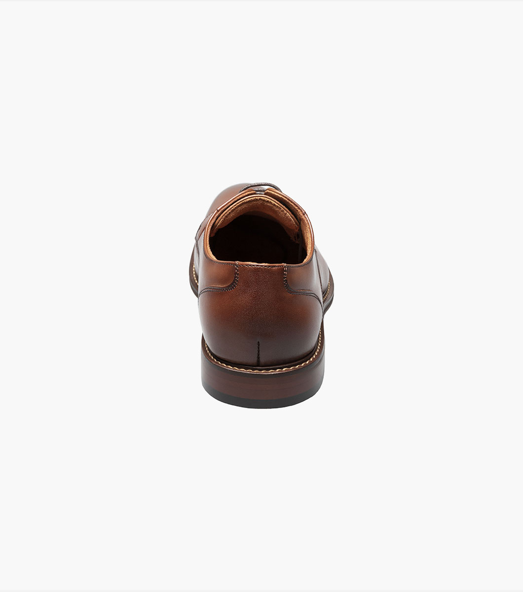 Marlton Plain Toe Oxford
