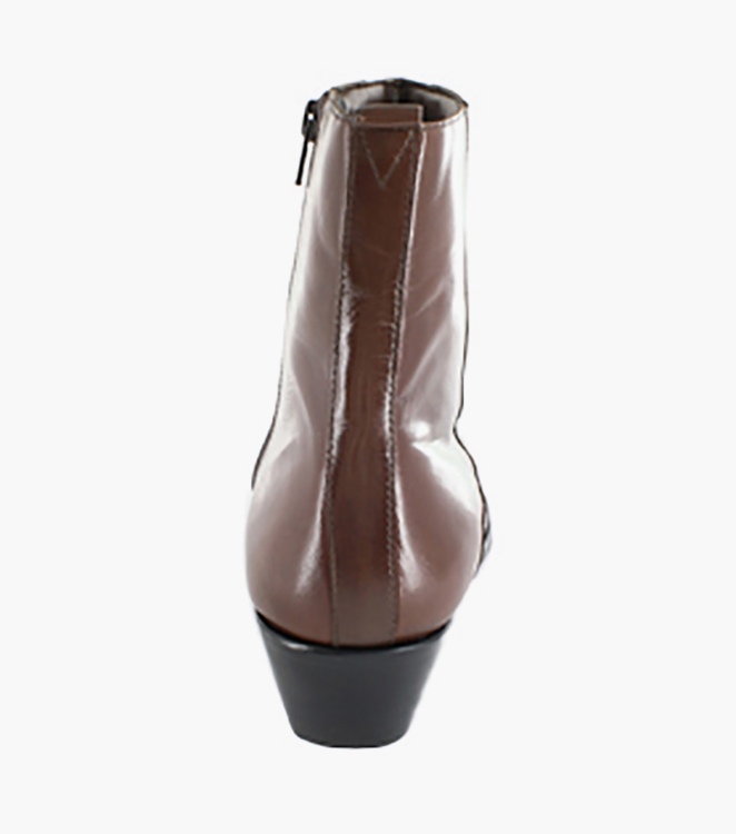 Santos Side Zip Boot
