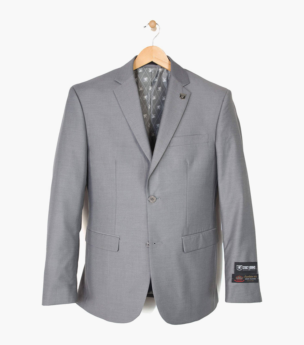 Bud 3 Piece Vested Suit