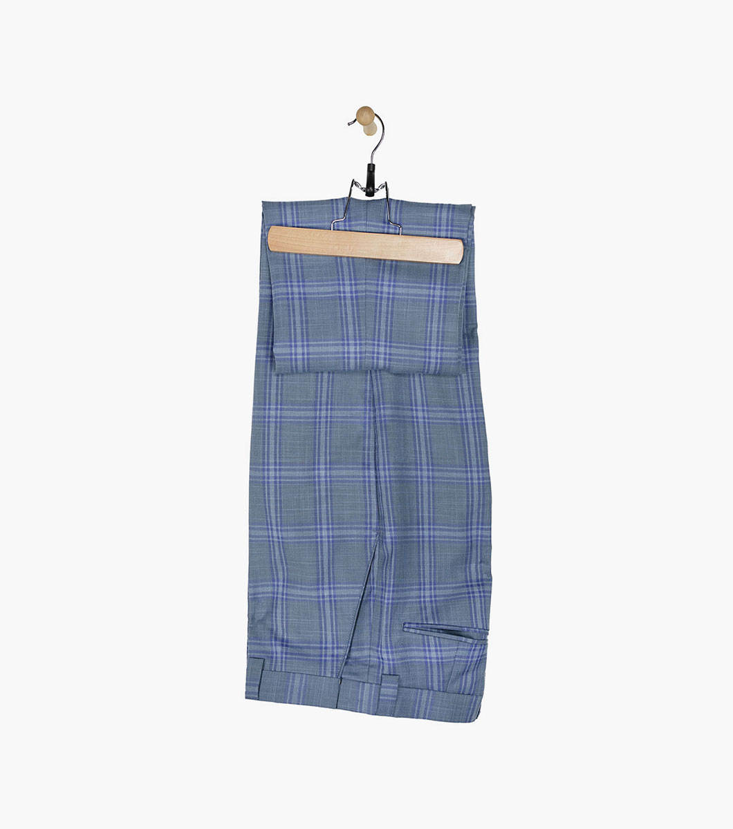 Mason 3 Piece Vested Suit