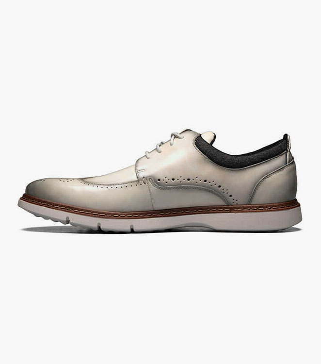 Synergy Wingtip Oxford