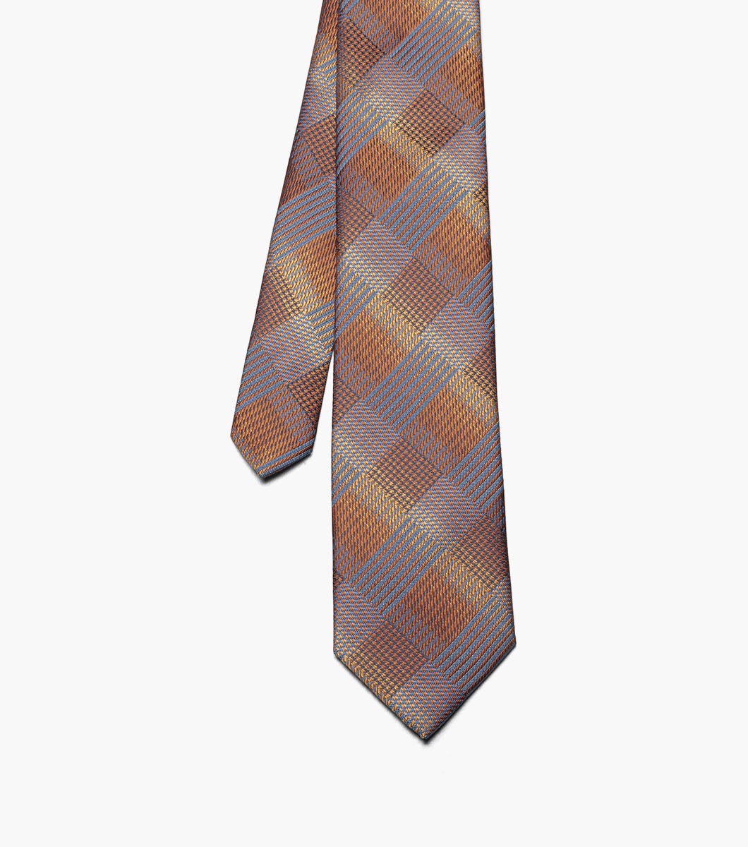 Ocala Tie & Hanky Set