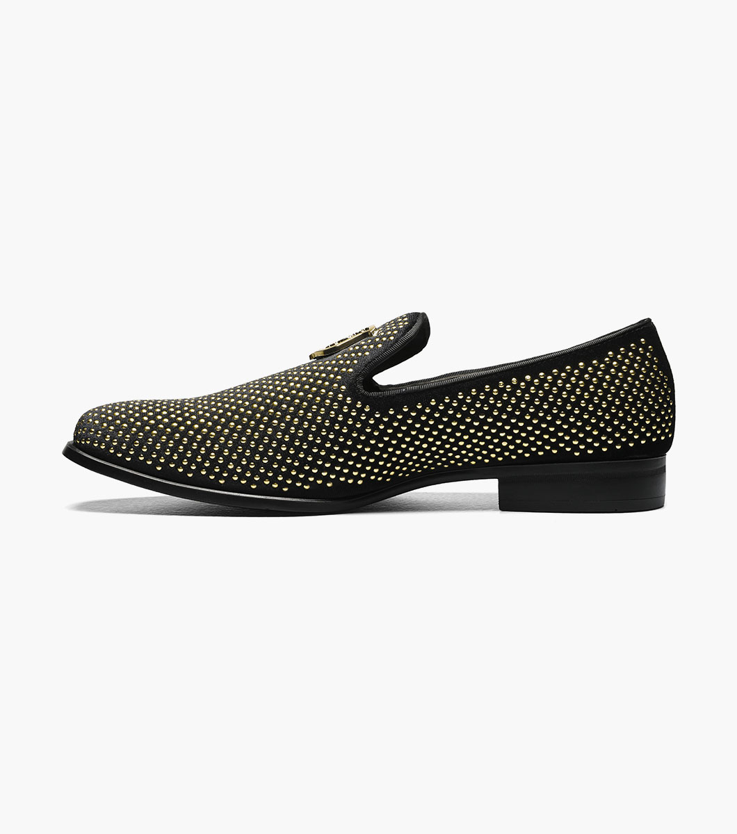 Swagger Studded Slip On
