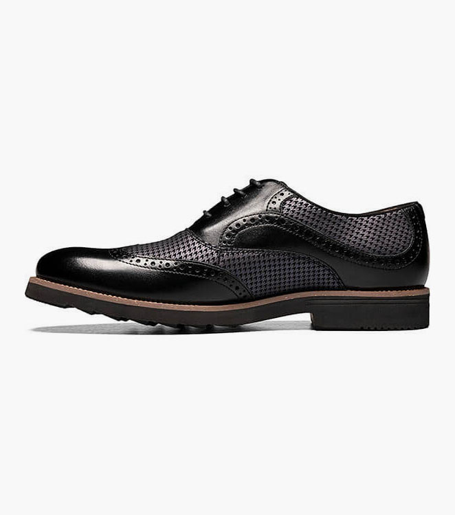 Callan Wingtip Oxford