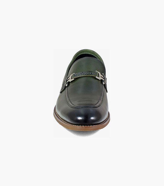 Duval Moc Toe Bit Slip On