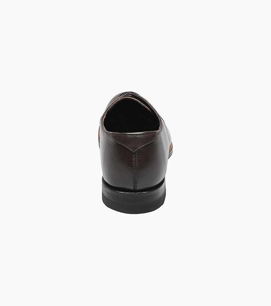Madison Cap Toe Oxford