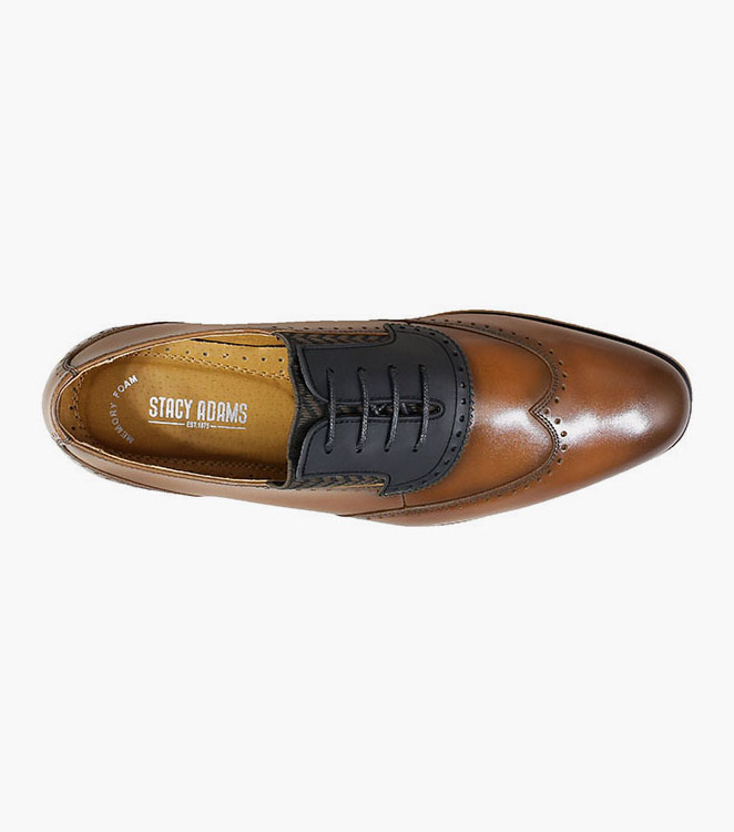 Sullivan Wingtip Oxford