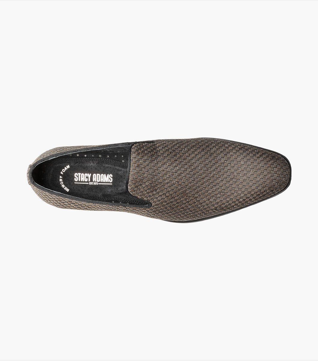 Saville Plain Toe Slip On