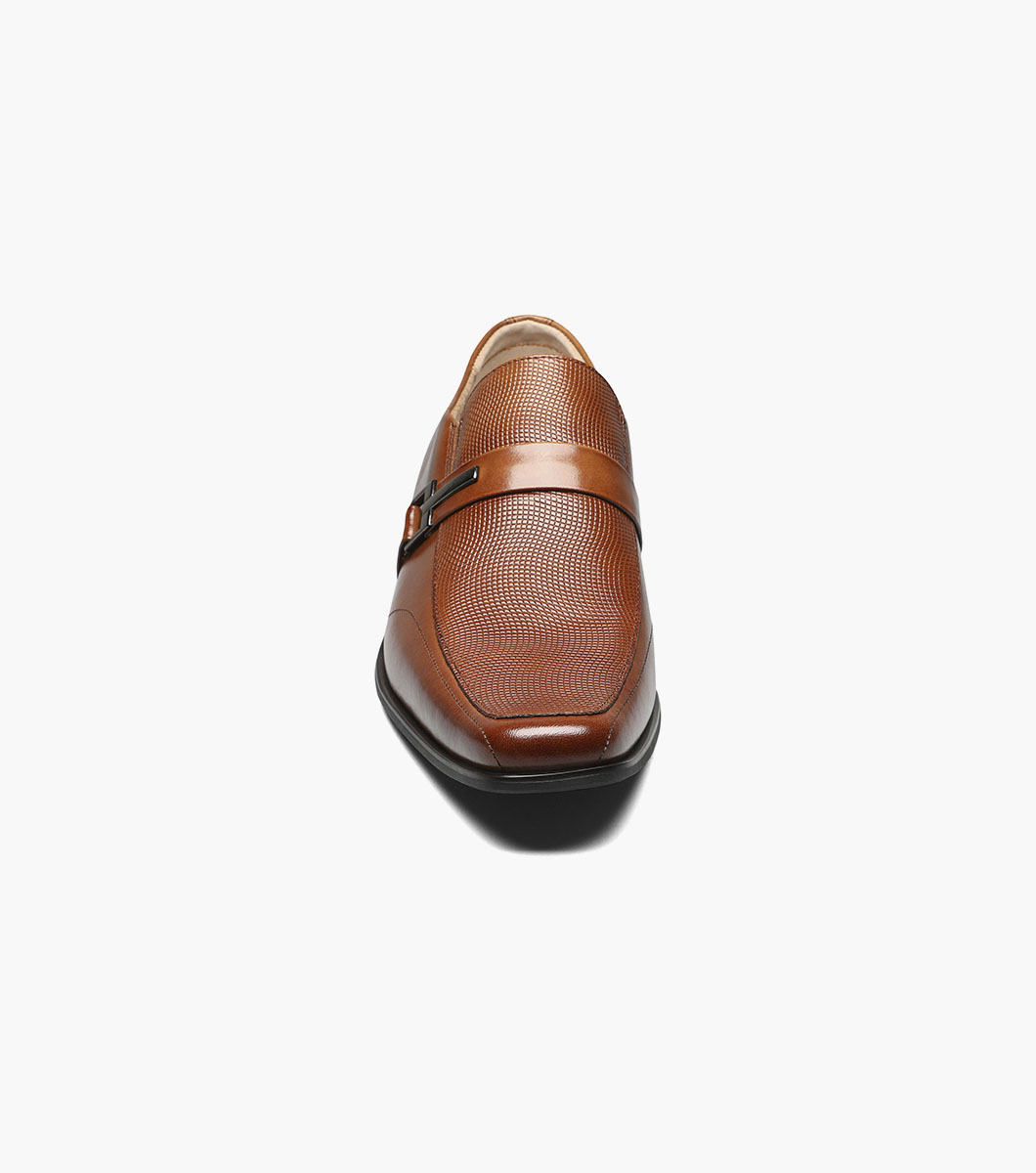 Beau Moc Toe Loafer