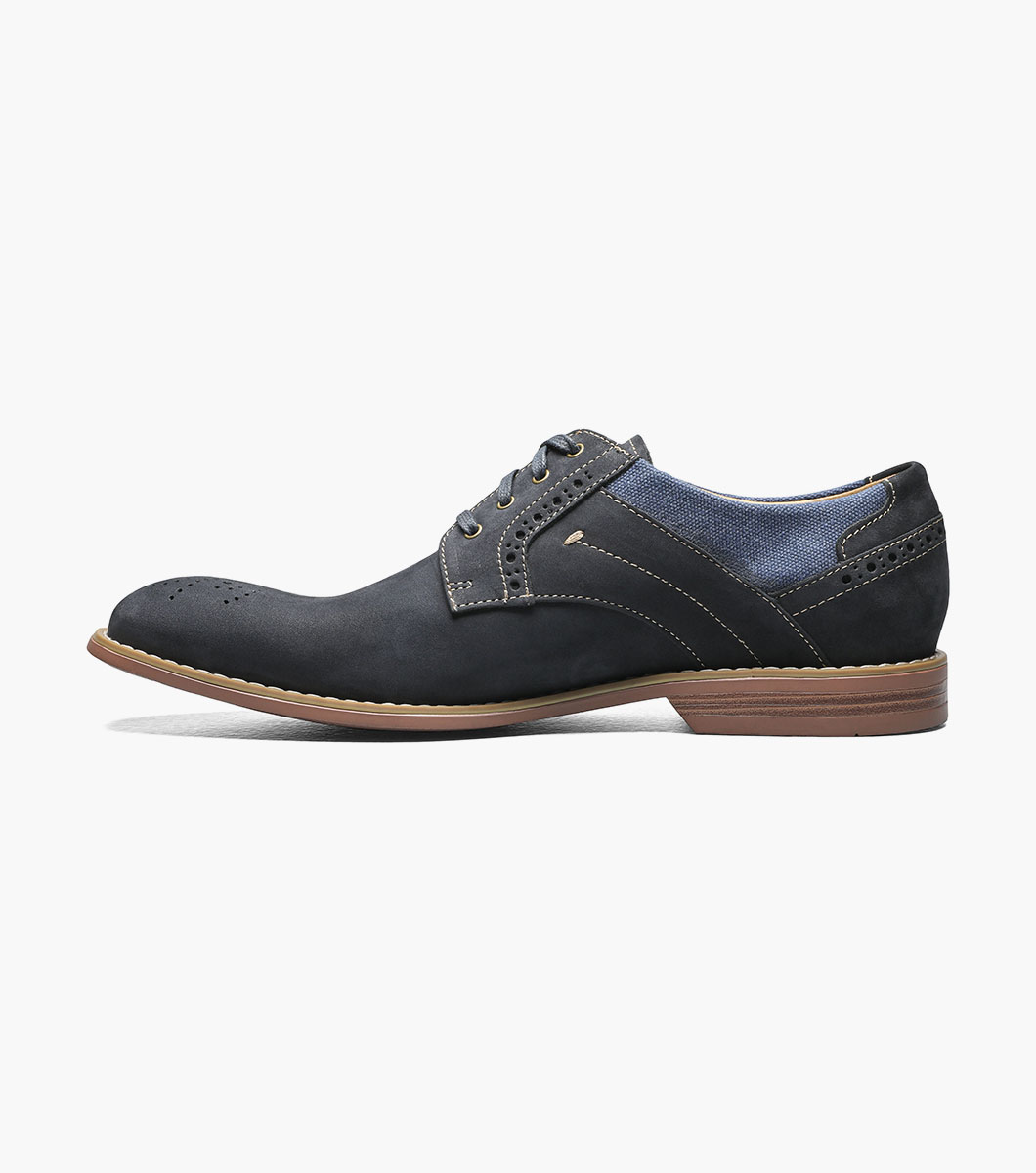 Westby Plain Toe Oxford