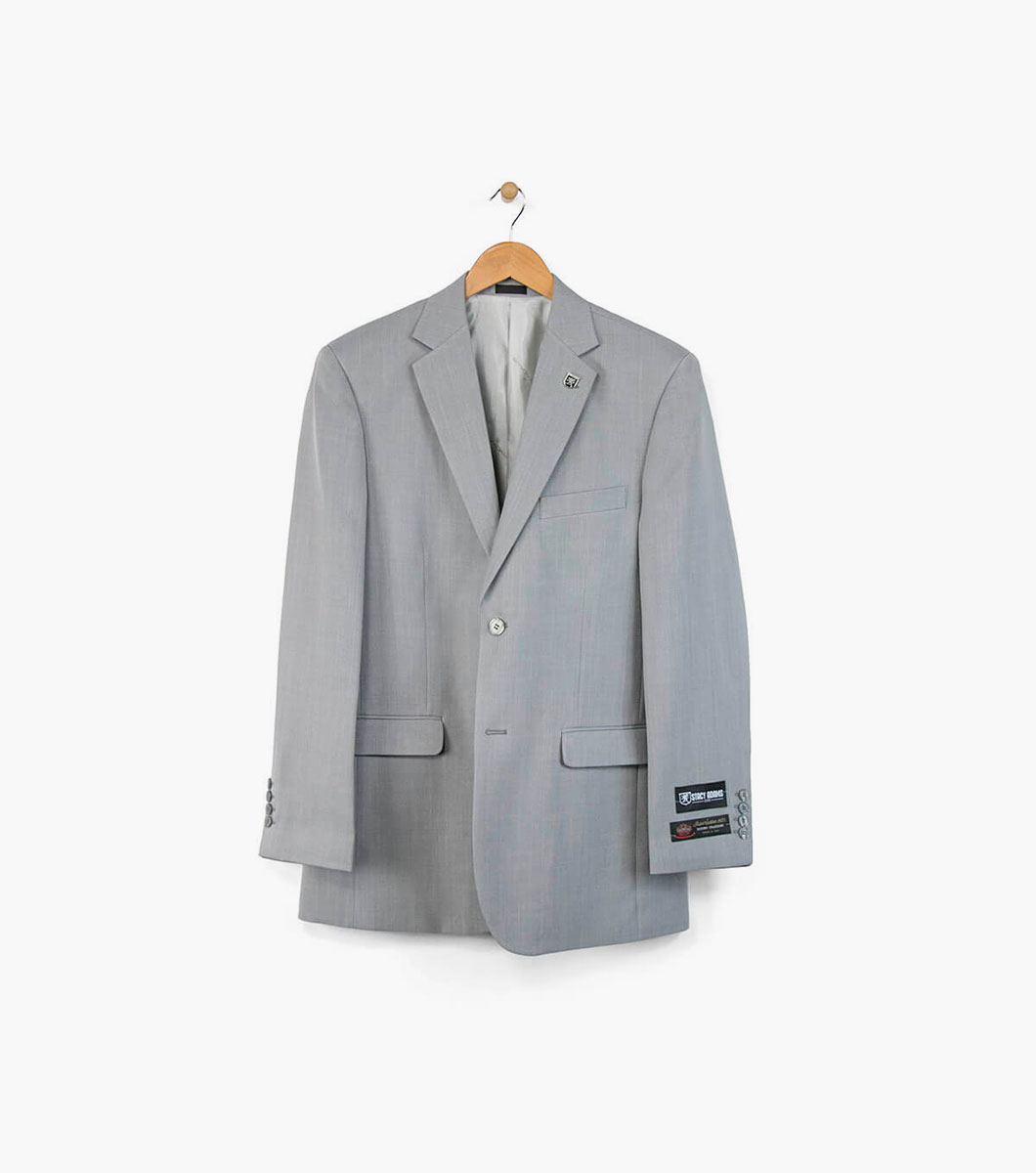 Suny 3 Piece Vested Suit