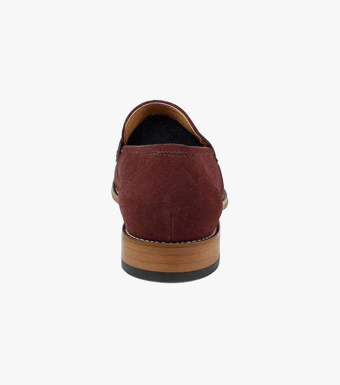 Colfax Moc Toe Penny Slip On