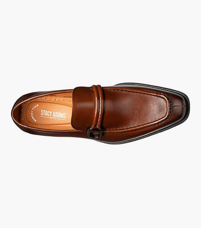 Pernell Moc Toe Bit Loafer