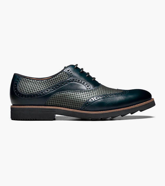 Callan Wingtip Oxford