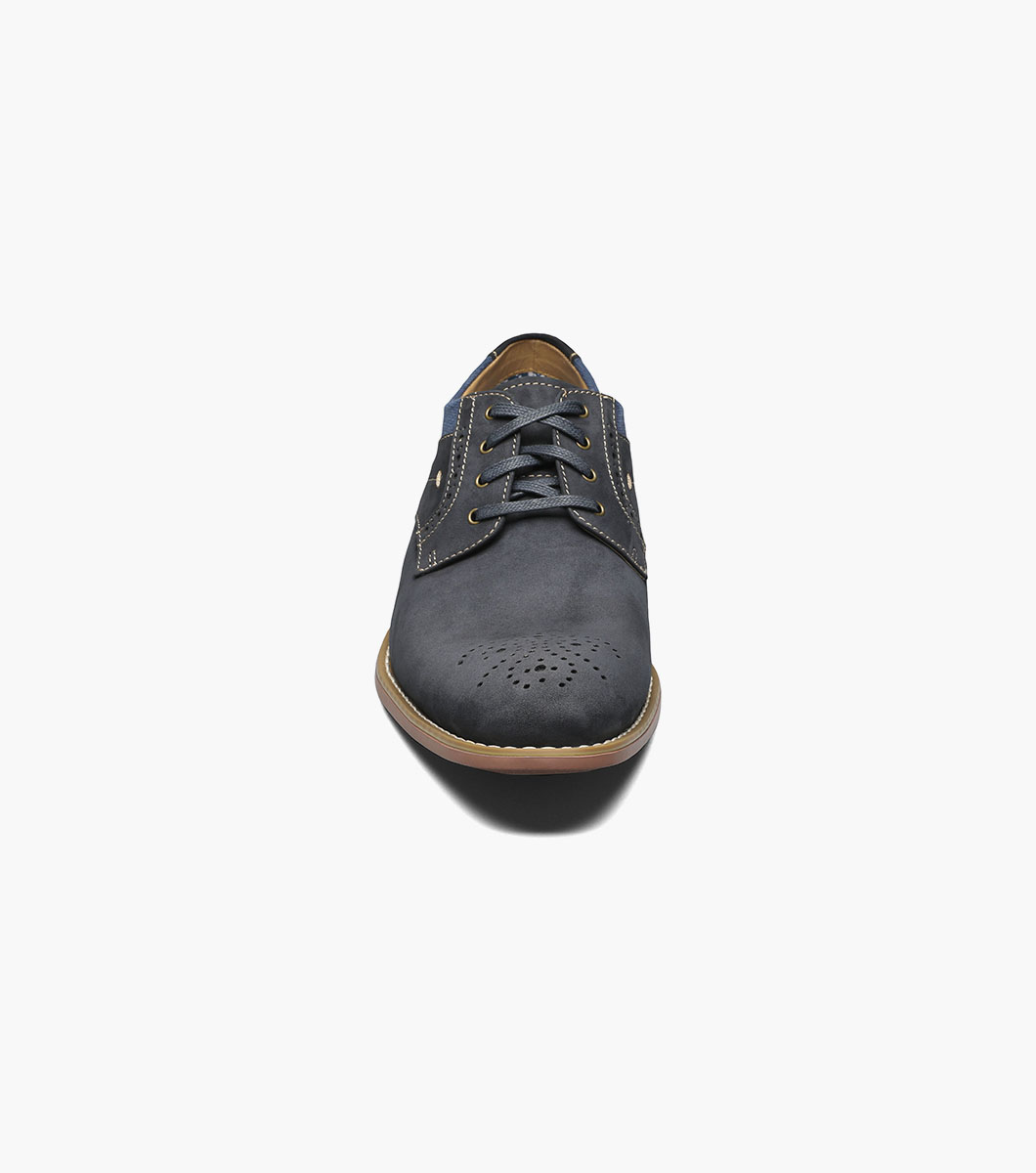 Westby Plain Toe Oxford