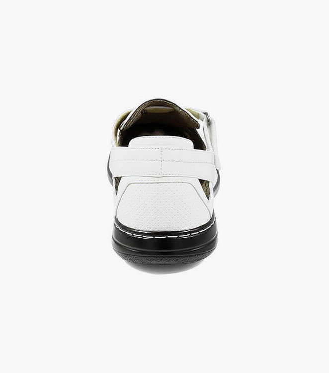 Aramis Closed Toe Fisherman Sandal