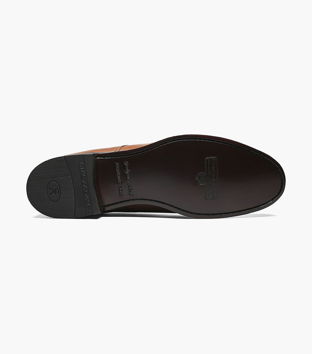 Madison Cap Toe Oxford
