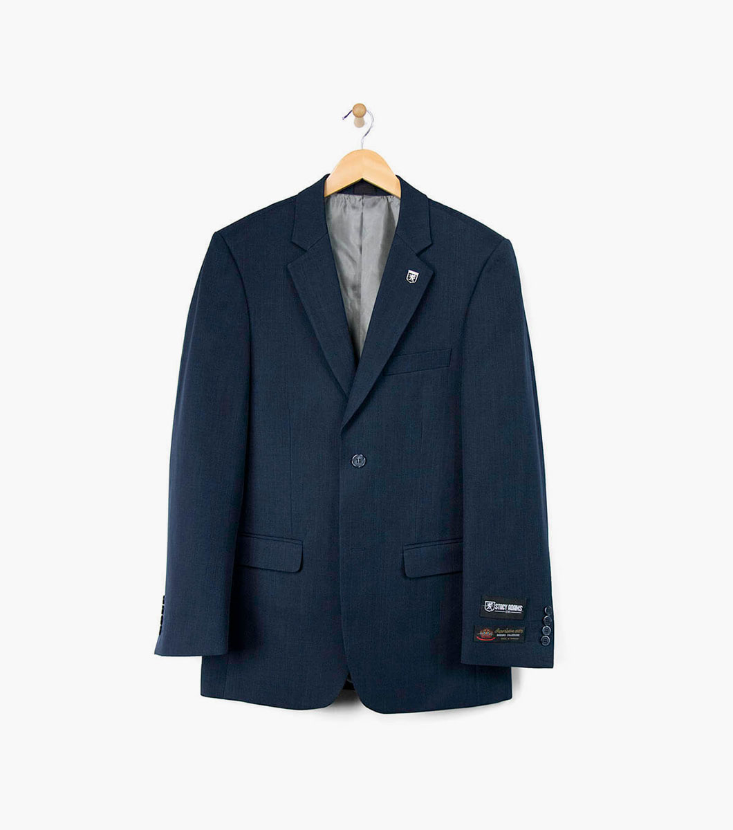 Suny 3 Piece Vested Suit