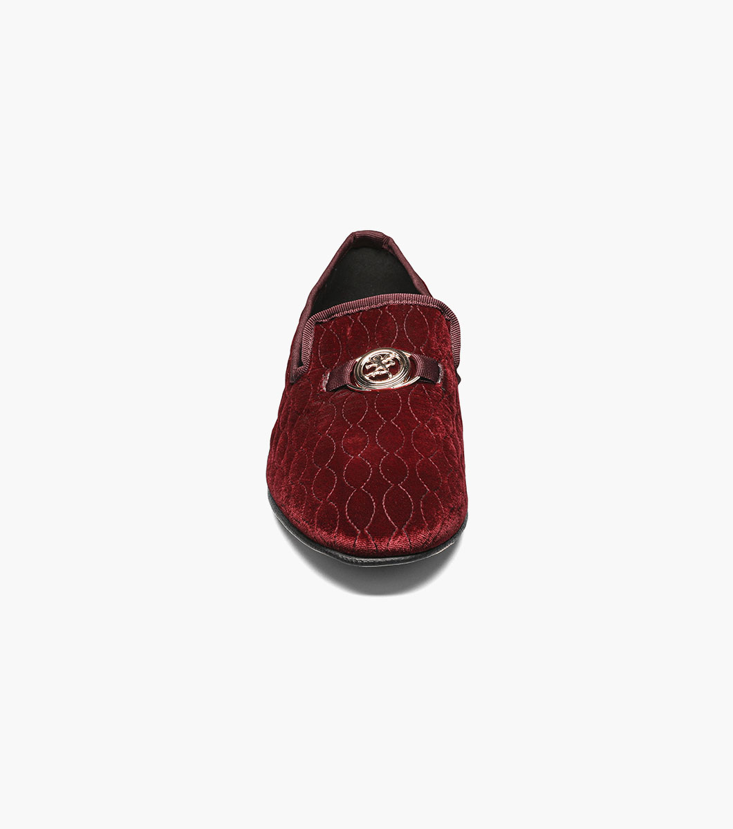 Valet Slip On Bit Loafer