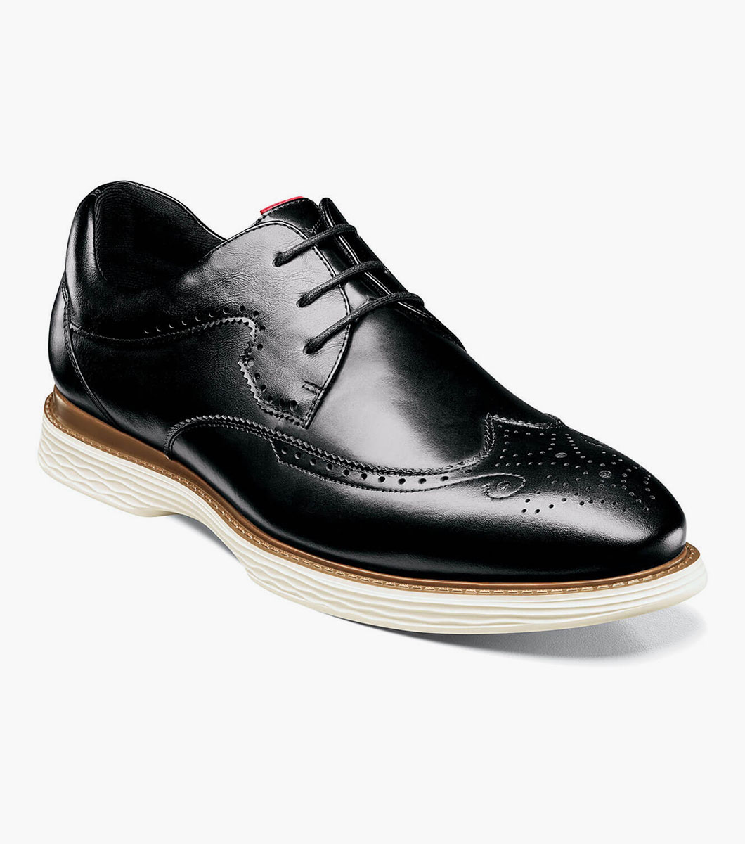 Regent Wingtip Oxford