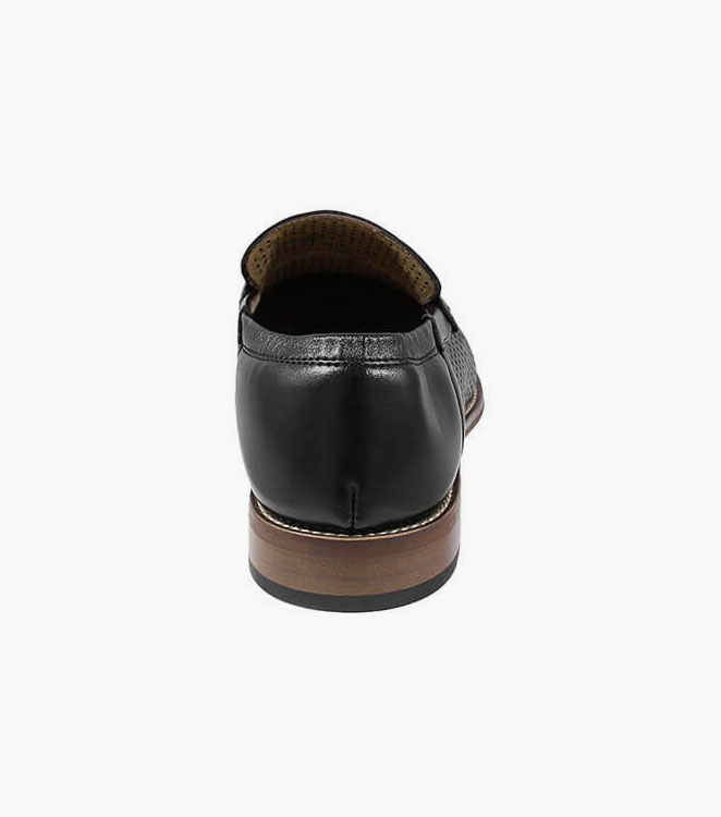 Belmiro Moc Toe Ornament Slip On